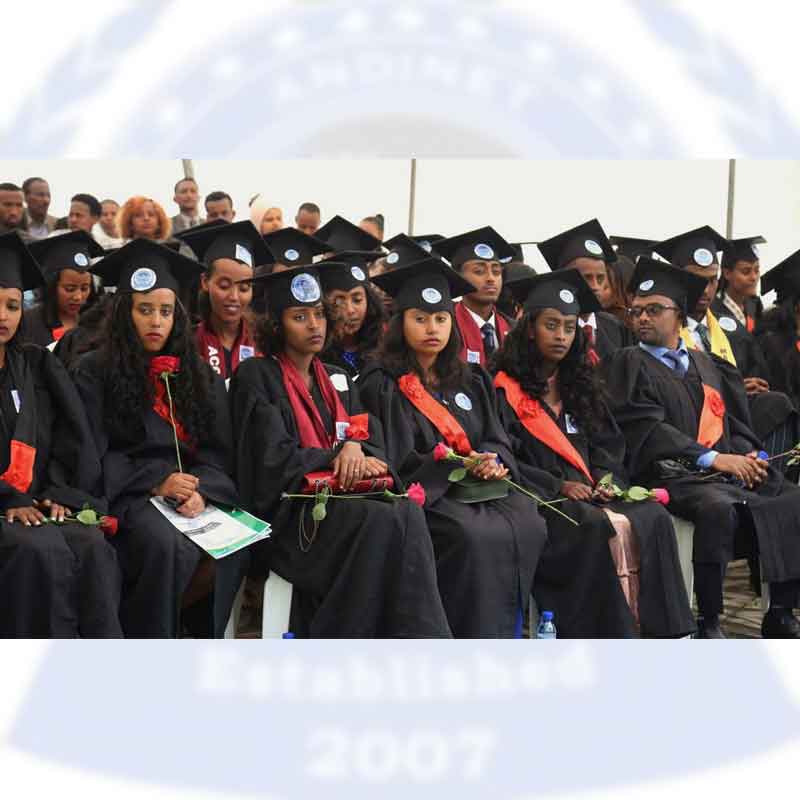 ANDINET INTERNATIONAL COLLEGE GRADUATED ITS 10TH BATCH OF CLASS OF 2021/22